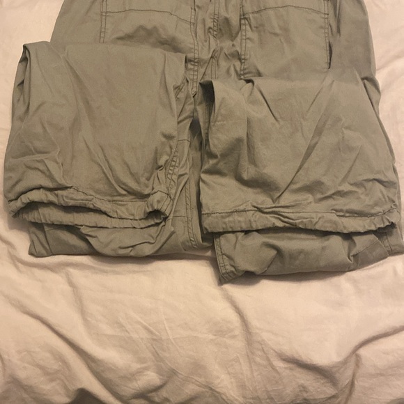 Women’s Hollister Parachute Baggy Pants size Medium - Picture 6 of 6